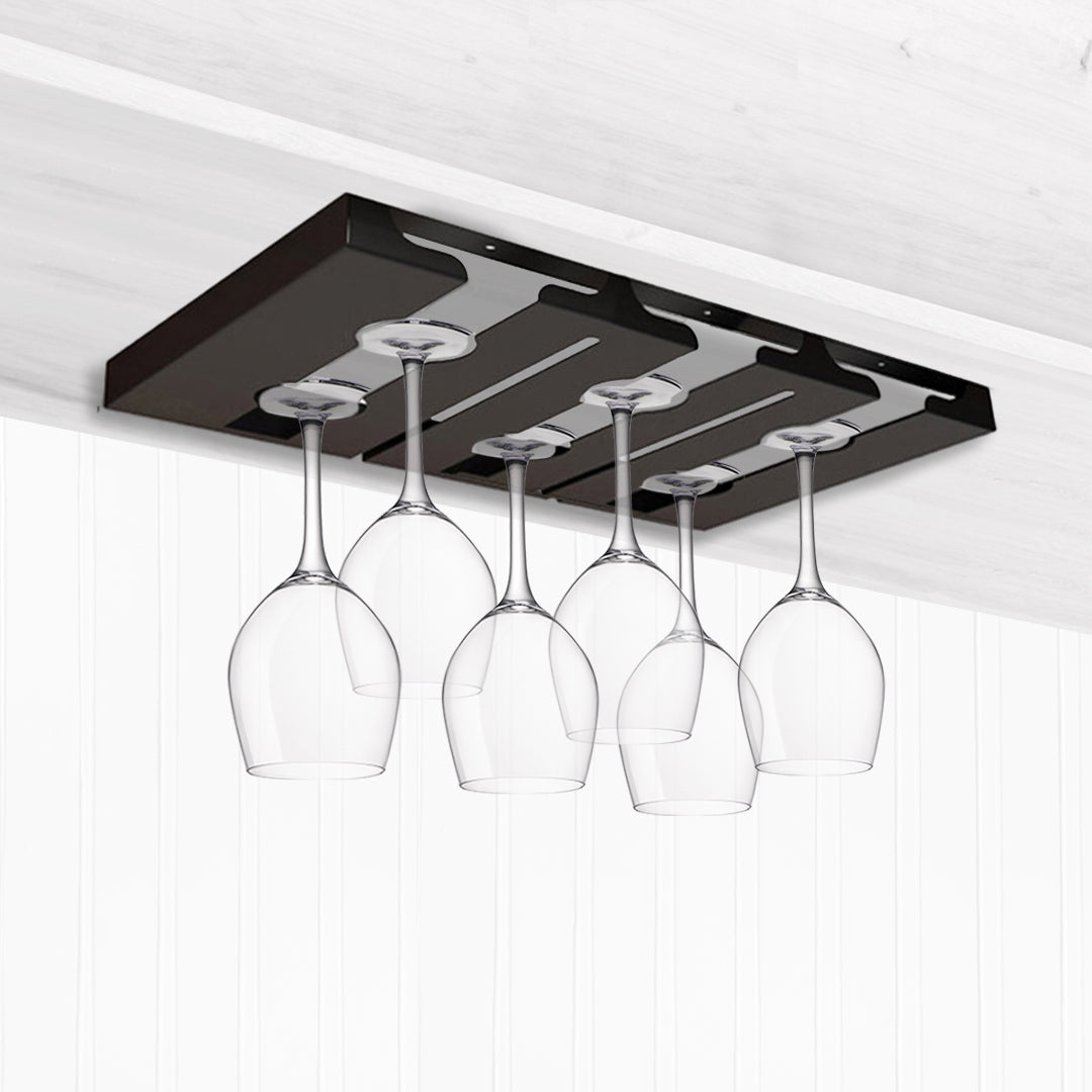 Wine Glass Undershelf