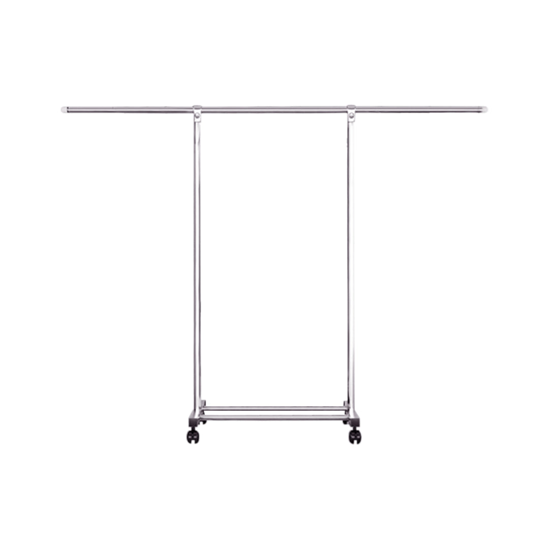 Floor-Standing Clothes Rack
