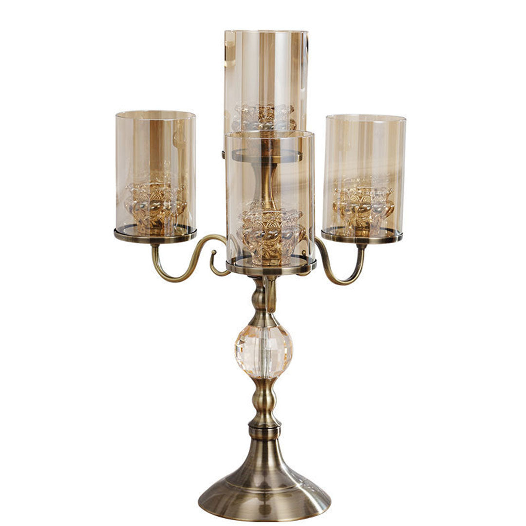 4-Slots Candleholder