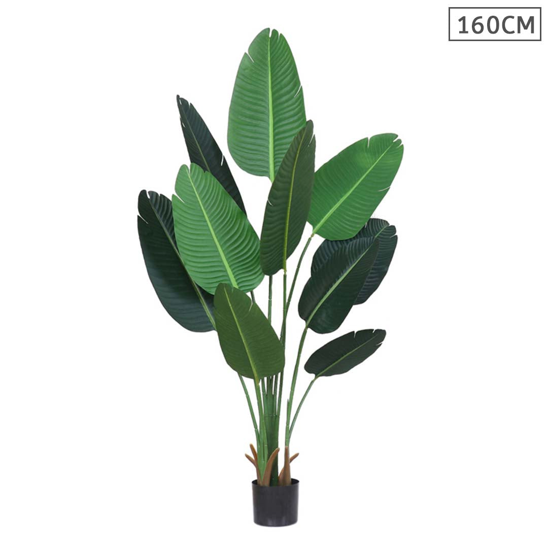 Artificial Banana Leaves