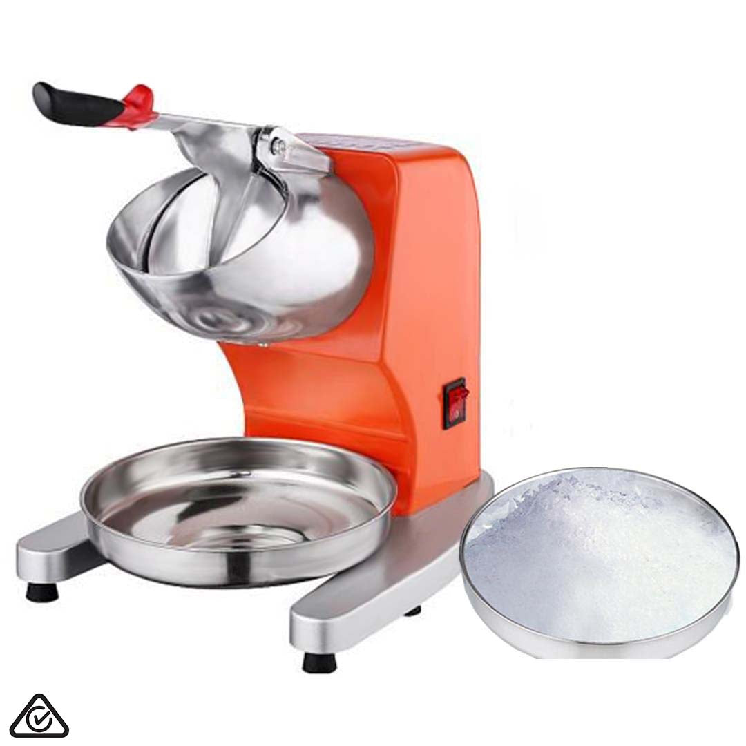 Ice Crusher Machine