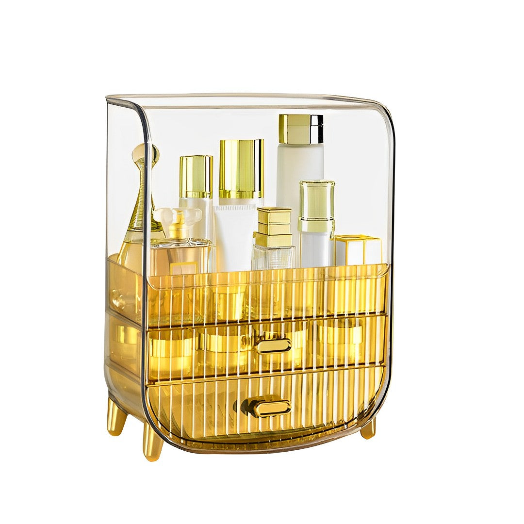 Multifunctional Cosmetic Storage