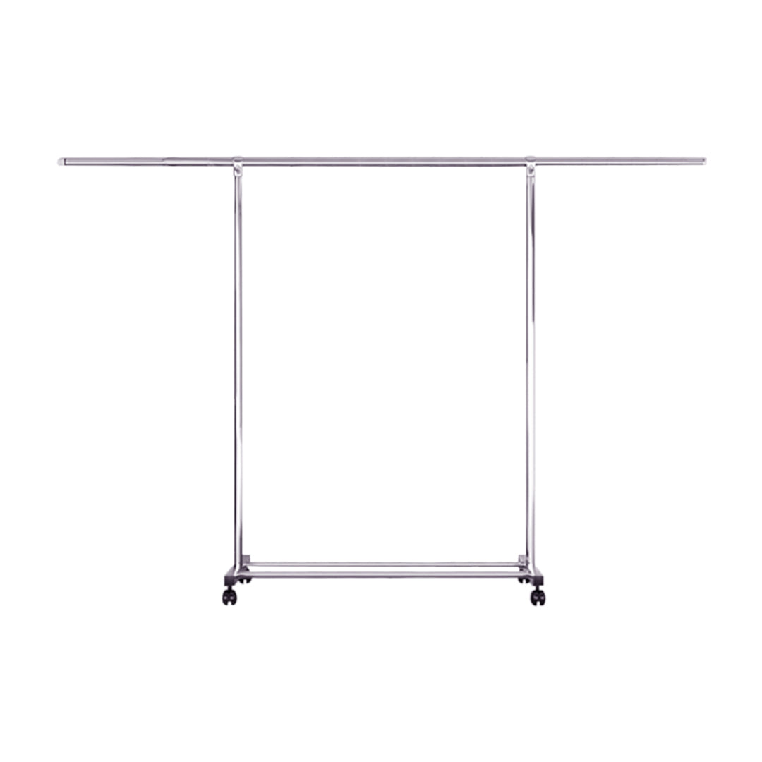 Floor-Standing Clothes Rack