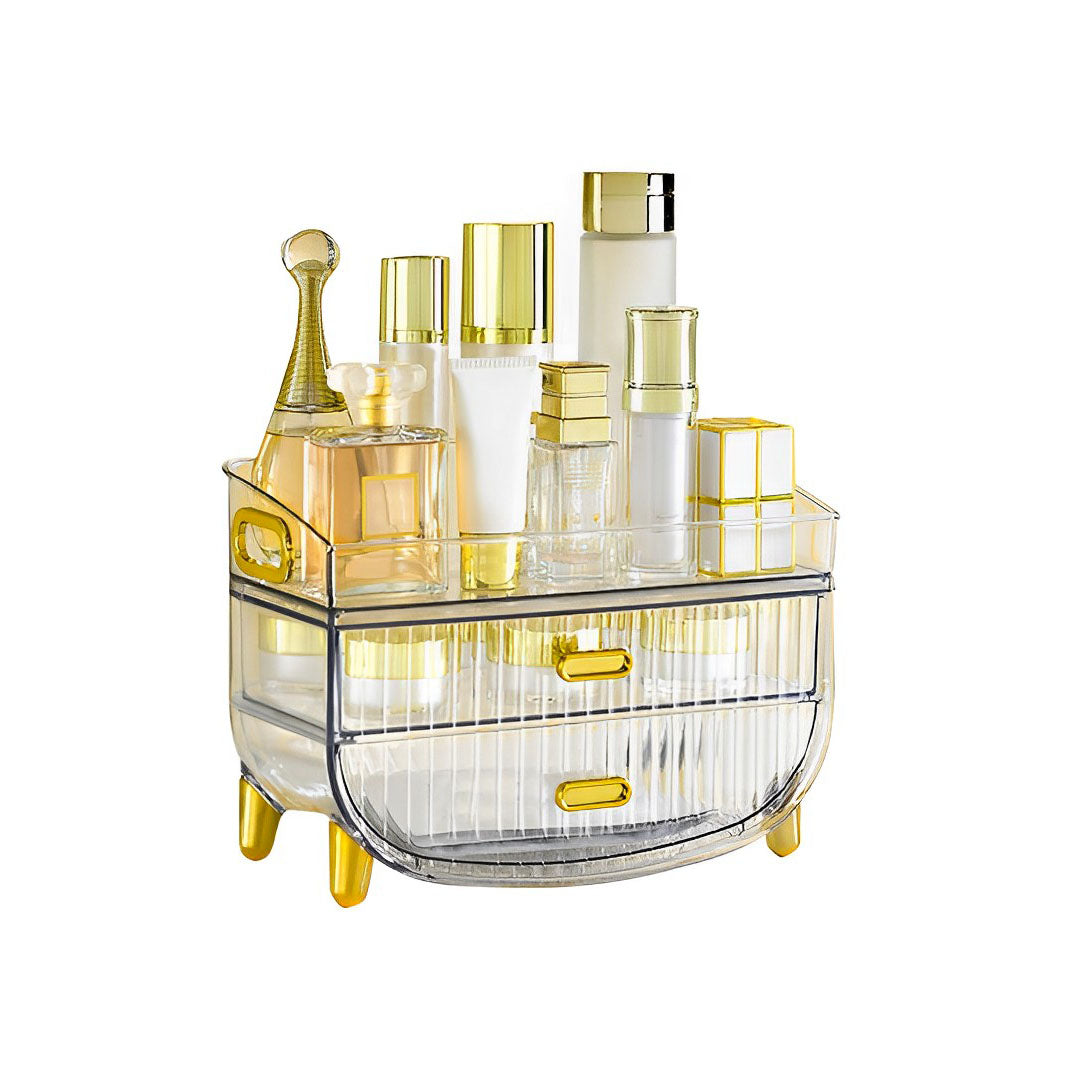 Multifunctional Cosmetic Storage