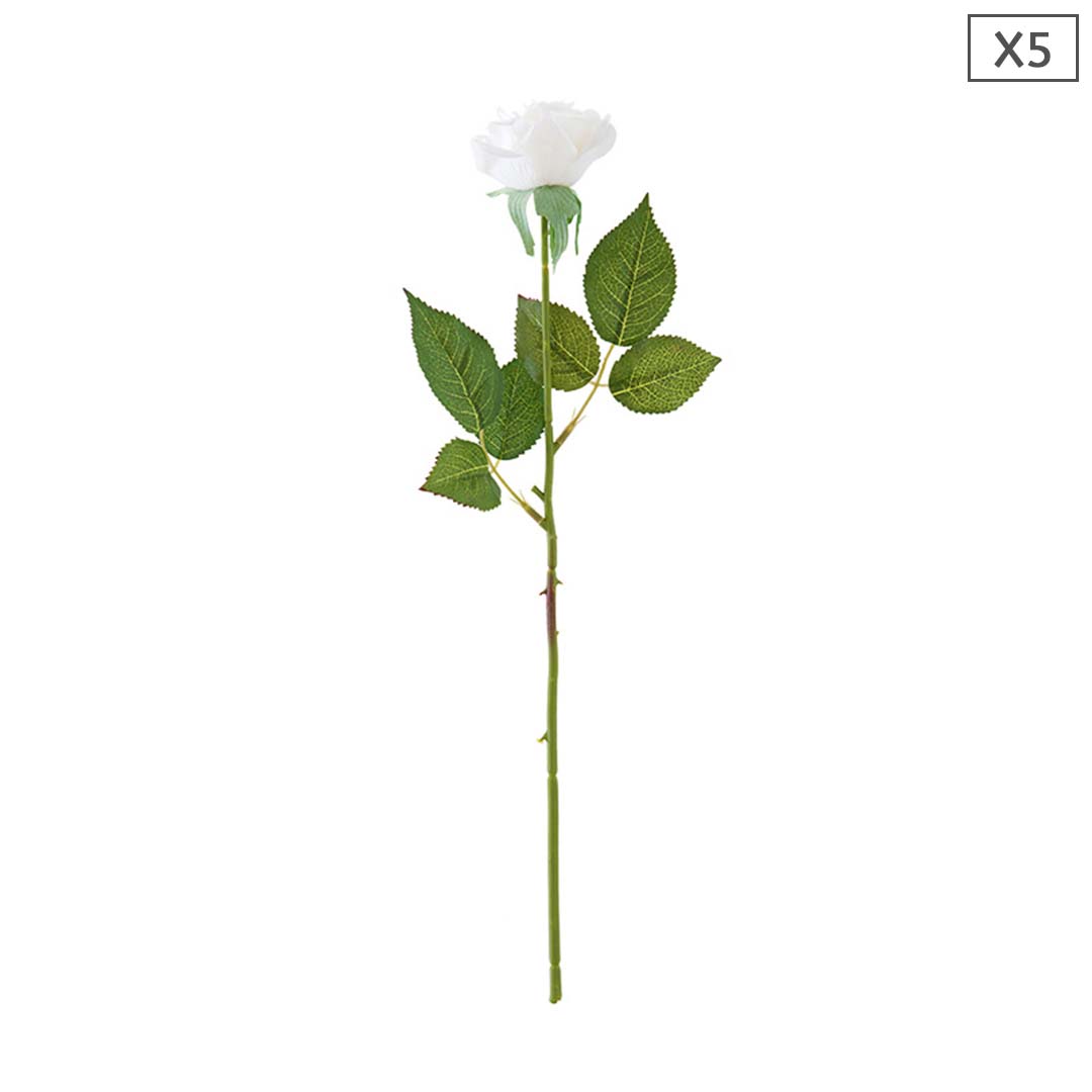 Artificial Roses