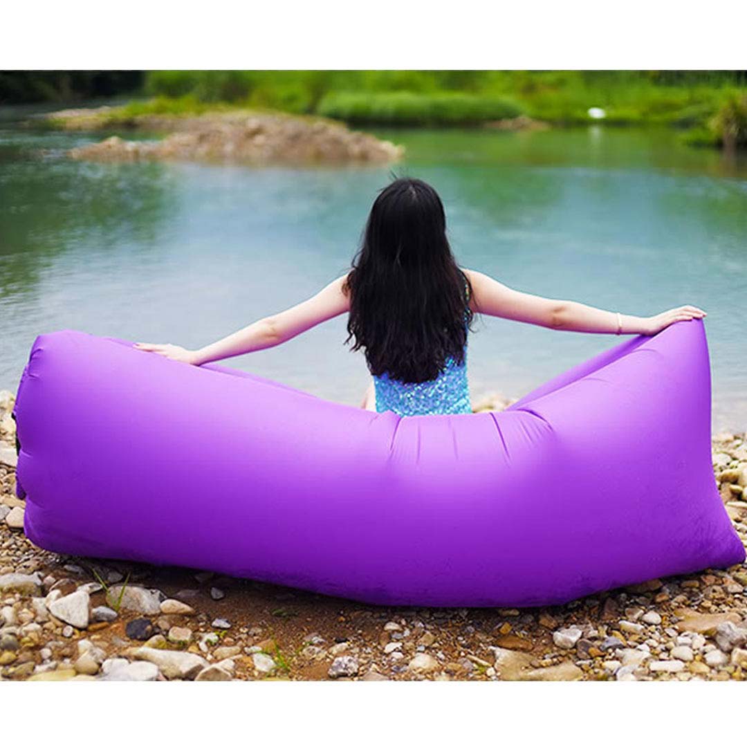 Inflatable Sleeping Bag