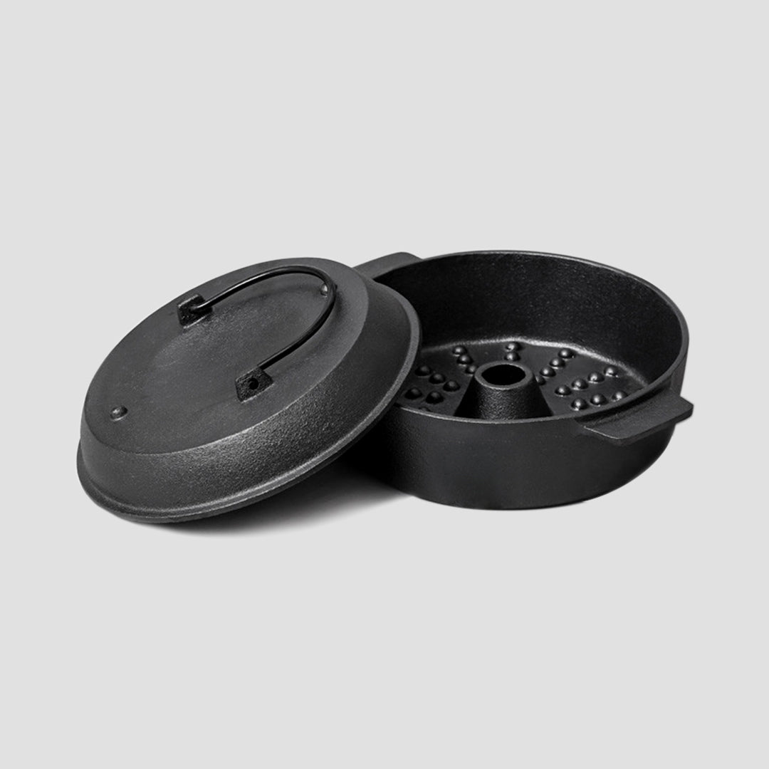 Dutch Oven Pot With Lid