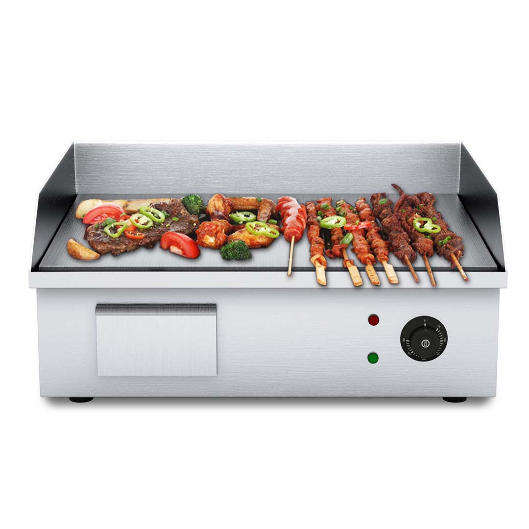 Electric Flat Griddle