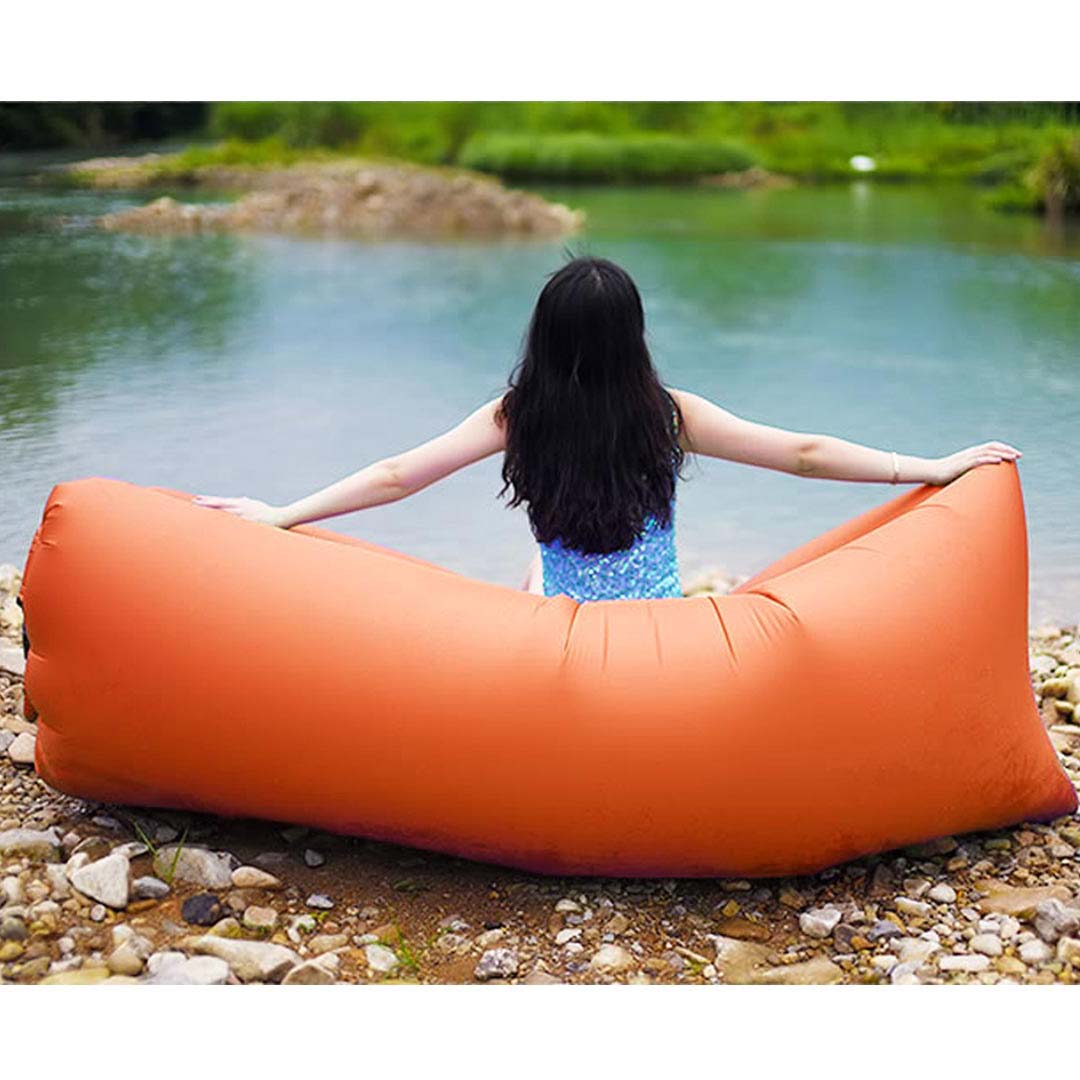 Inflatable Sleeping Bag
