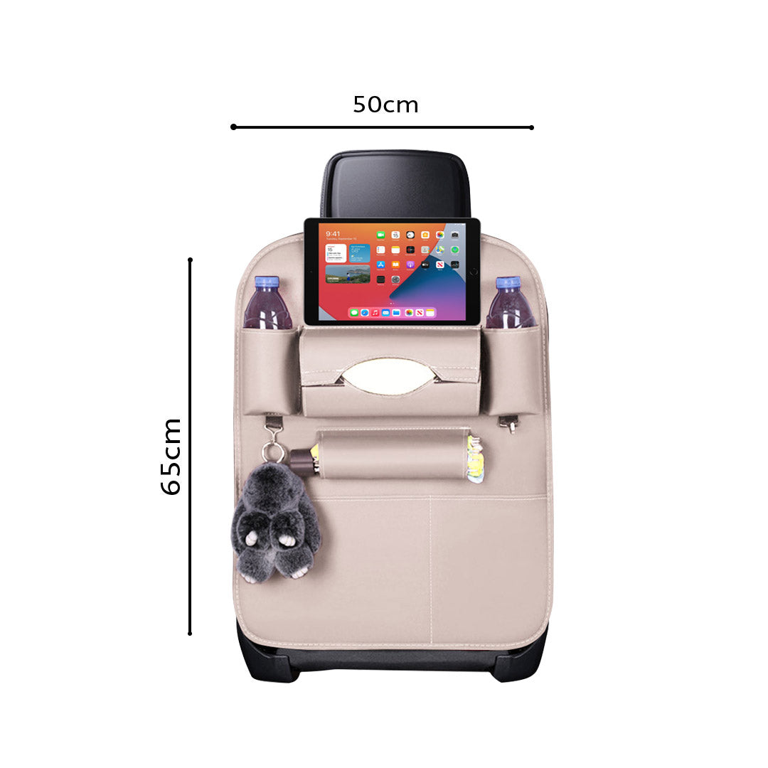 Car Back Seat Organizer