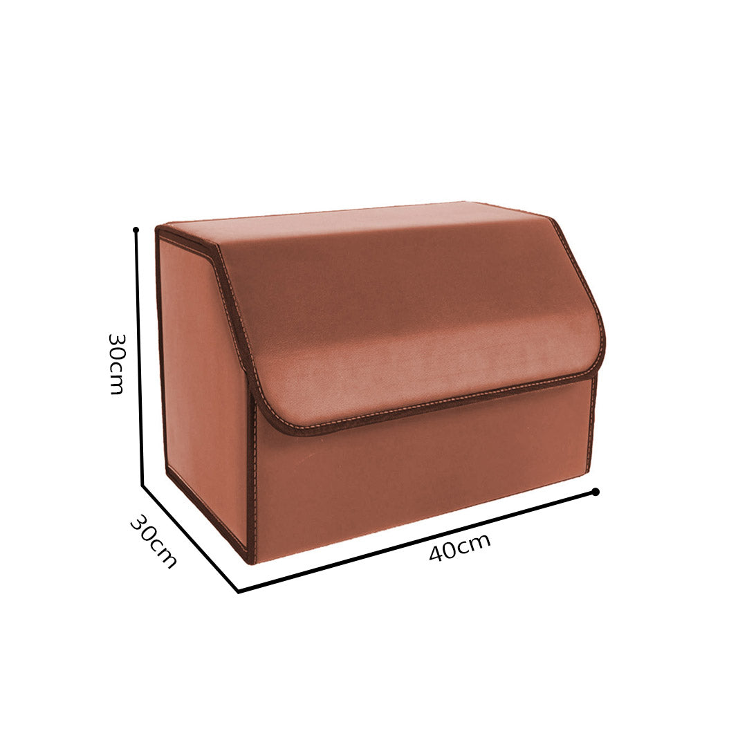 Car Boot Storage Box