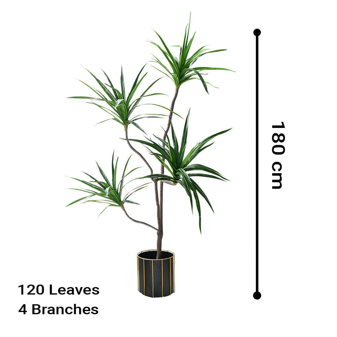 Artificial Brazilian Iron Plant