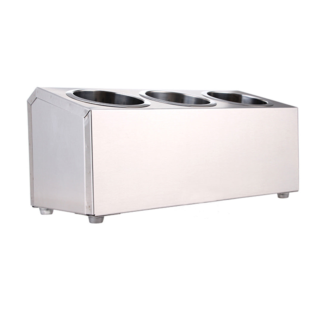 Stainless Steel Utensils Organiser