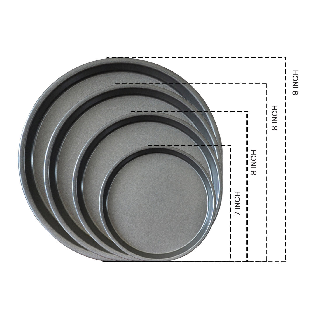 Pizza Tray Set