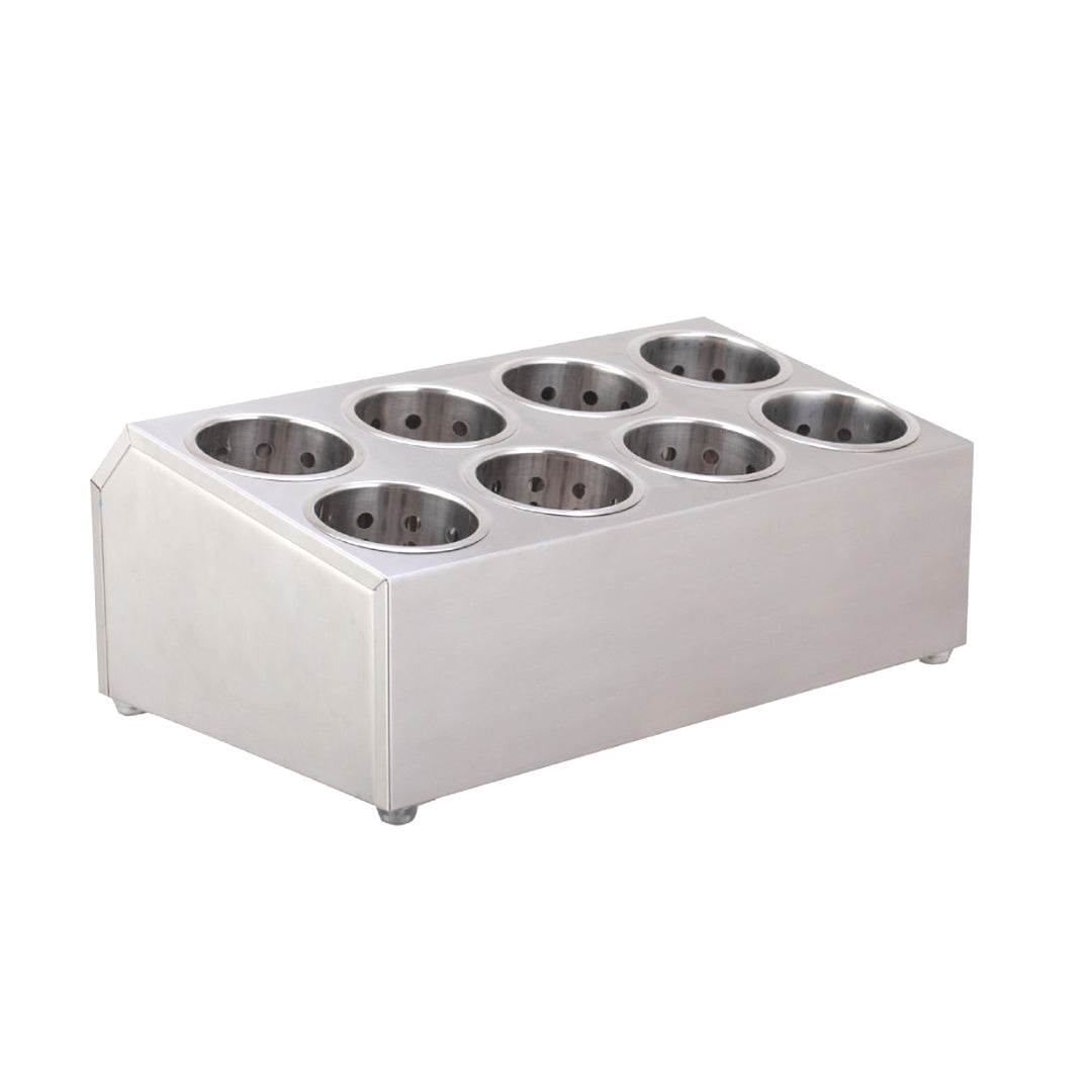 Stainless Steel Utensils Cutlery Organiser