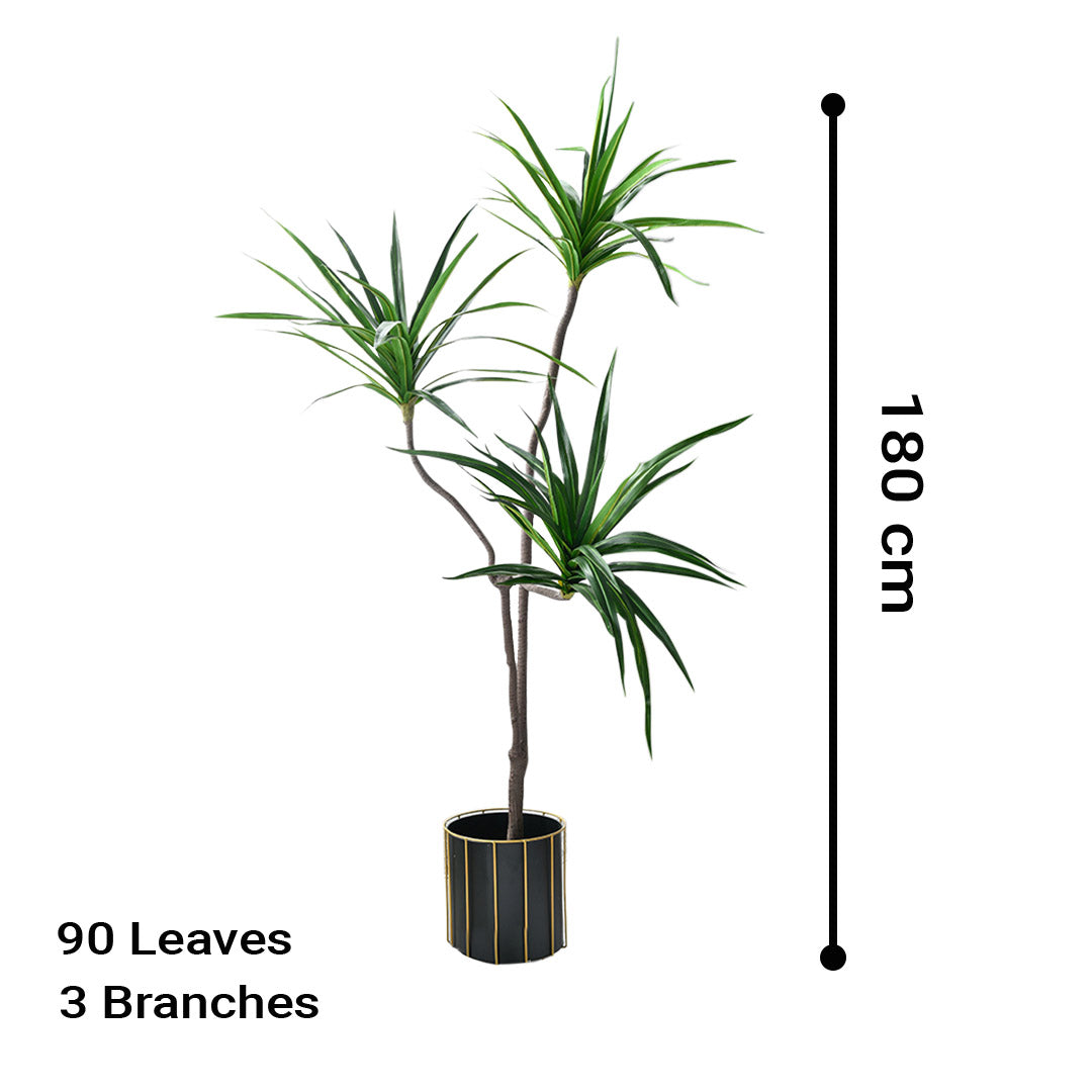 Artificial Brazilian Iron Plant