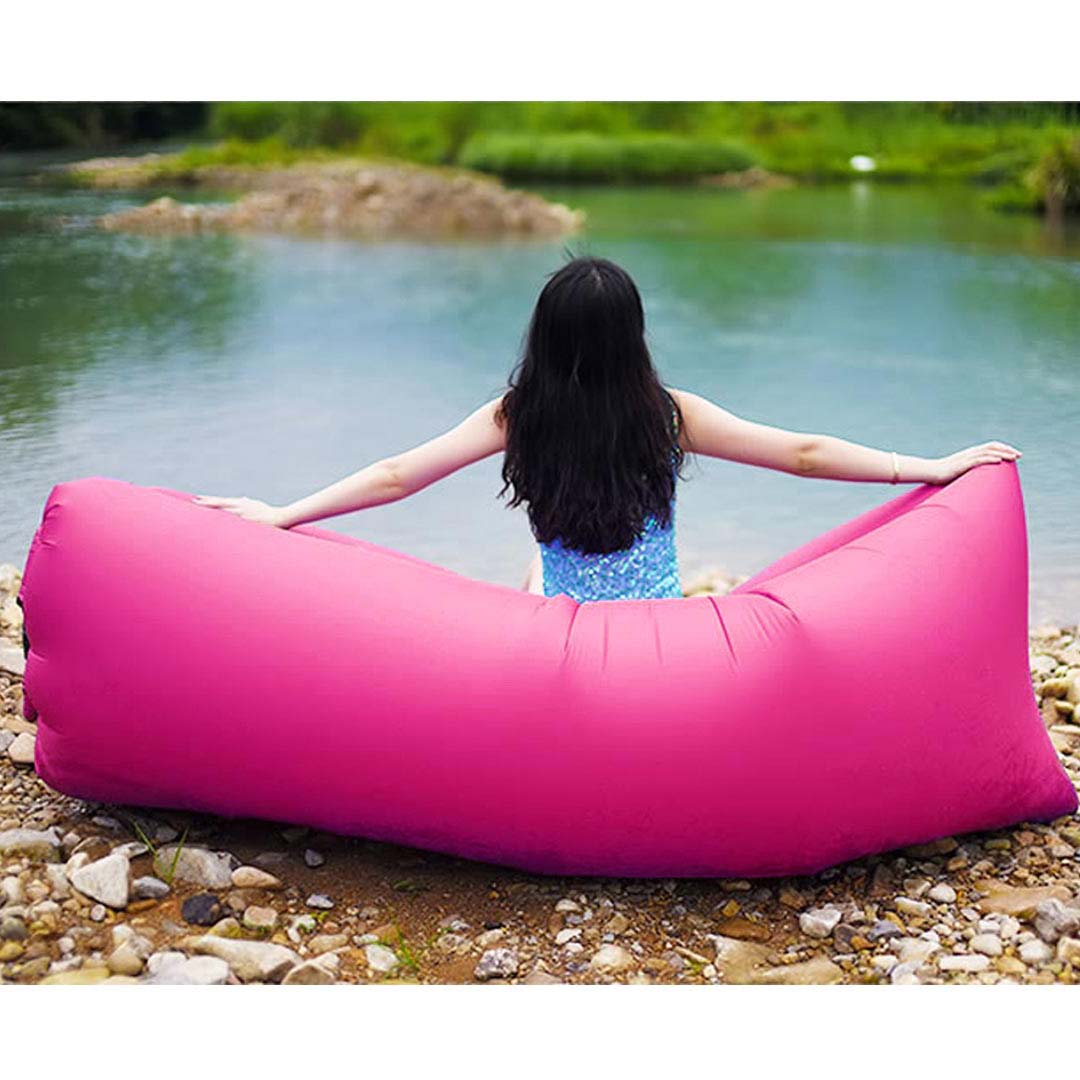 Inflatable Sleeping Bag