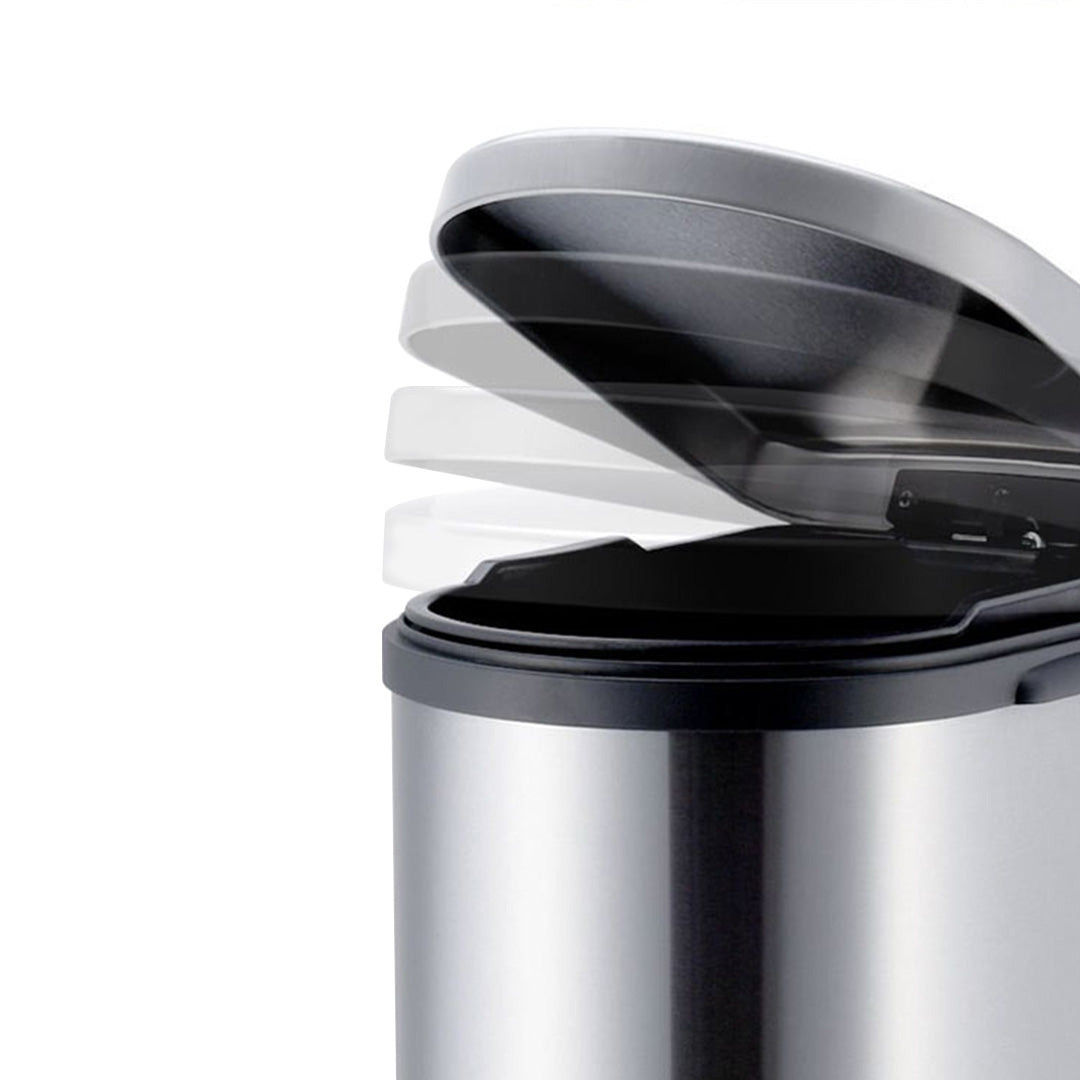 U-shaped Pedal Bin