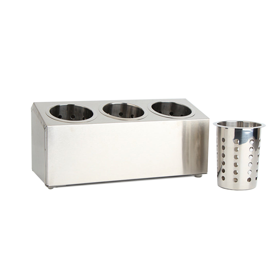 Stainless Steel Utensils Organiser