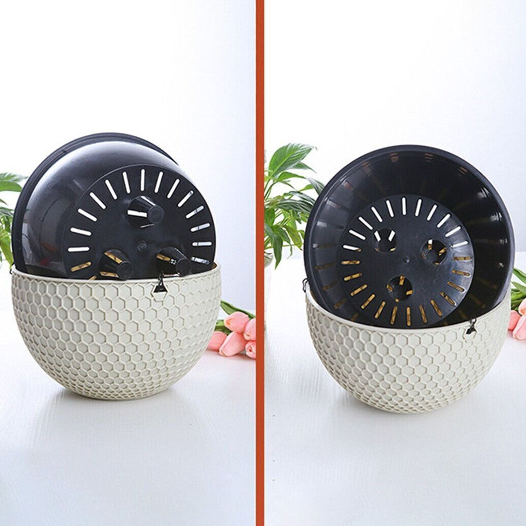 Self-Watering Hanging Pot