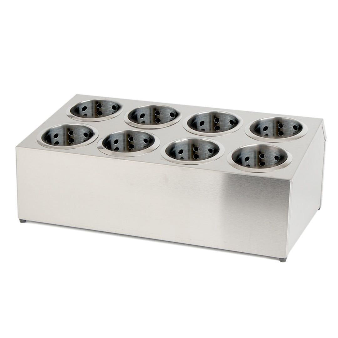 Stainless Steel Utensils Cutlery Organiser