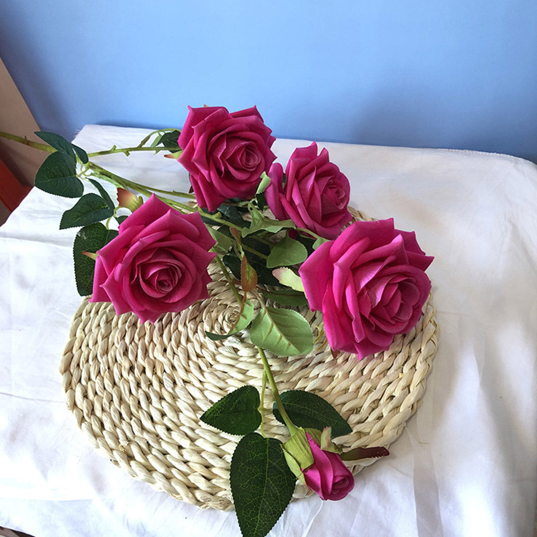 Artificial Silk Flowers