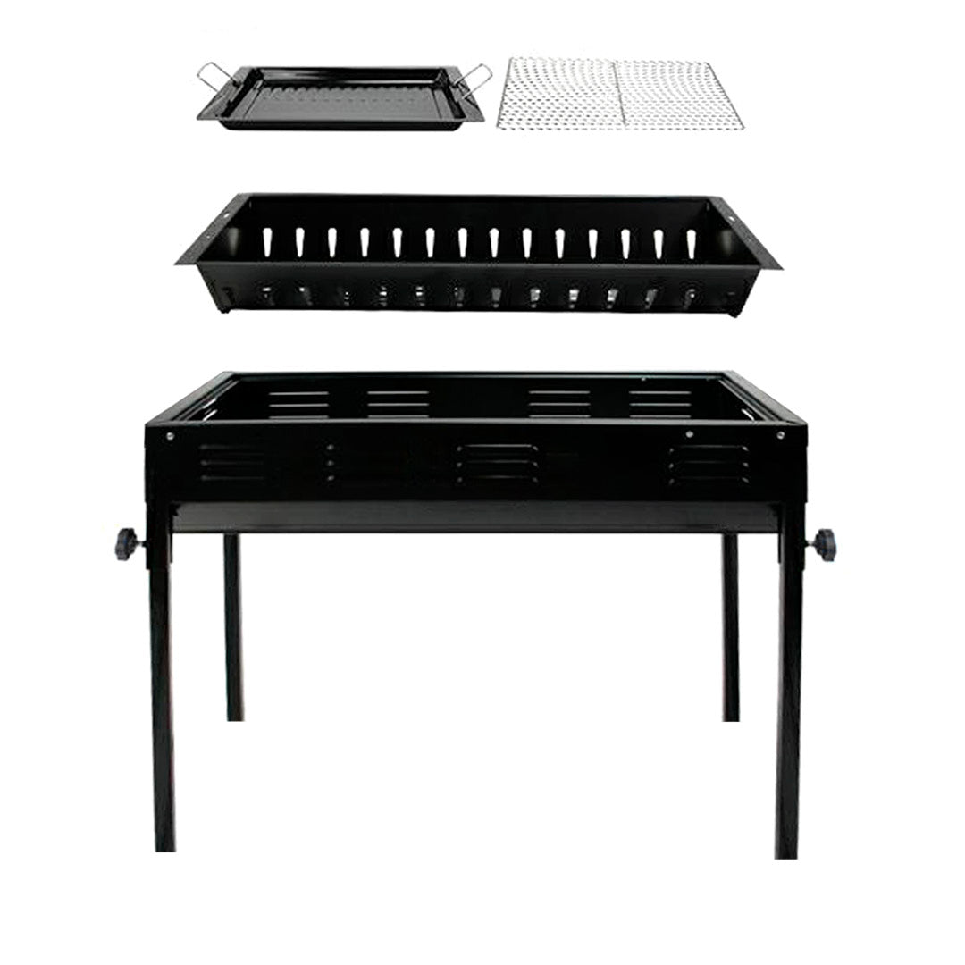 Foldable Charcoal Grill