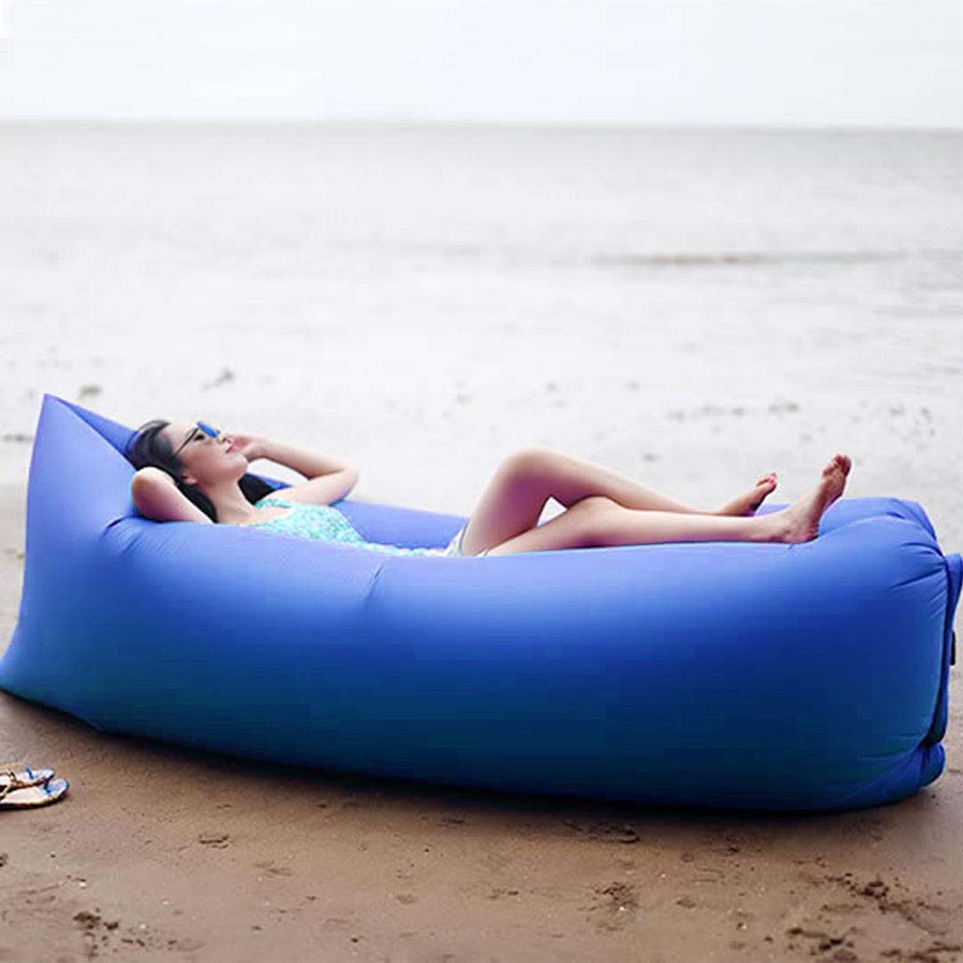 Inflatable Sleeping Bag