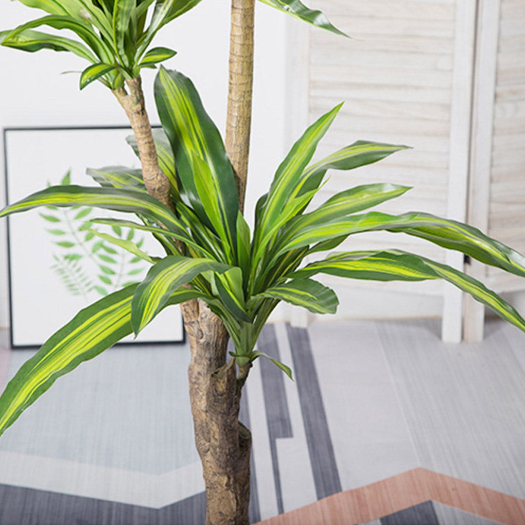 Artificial Brazilian Iron Plant