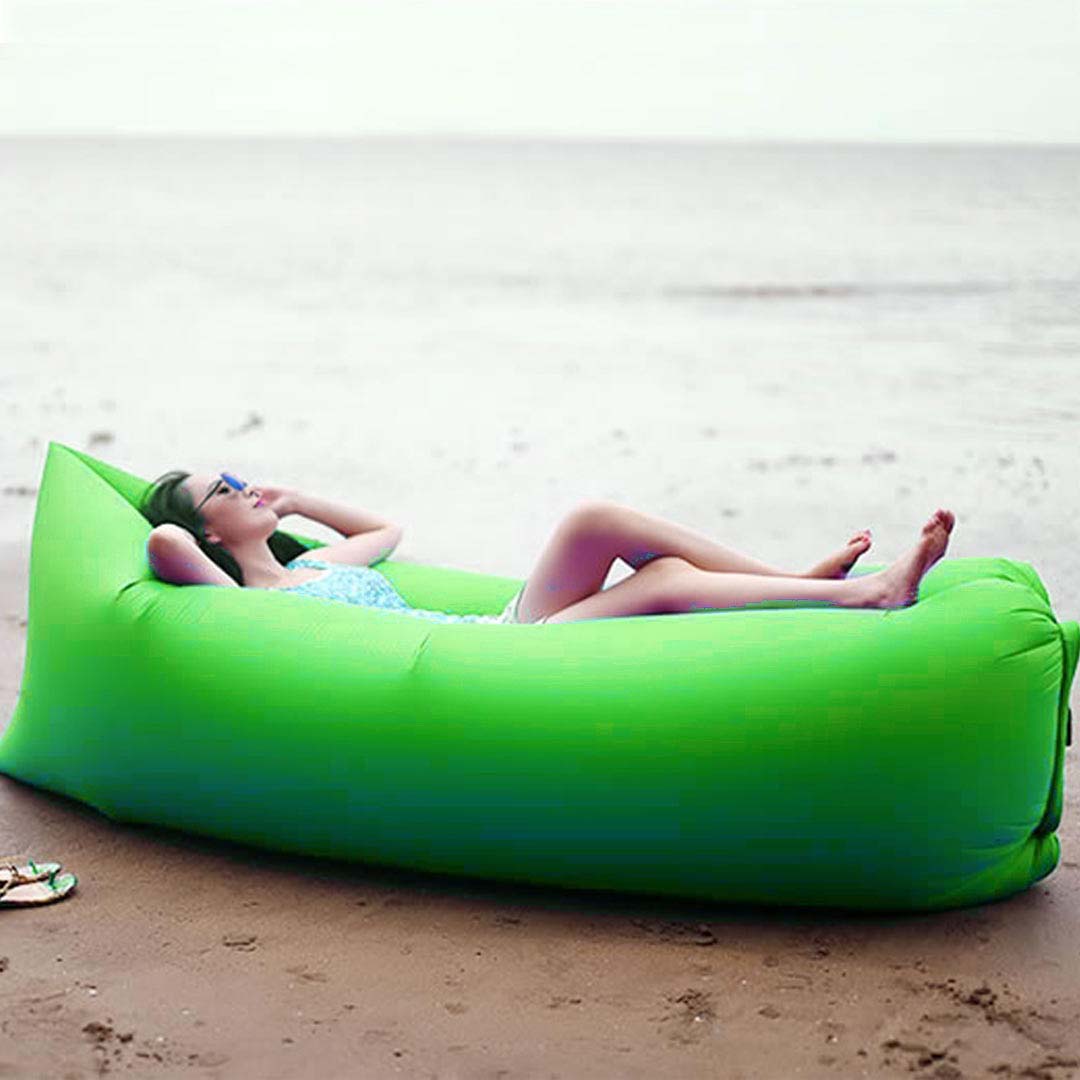 Inflatable Sleeping Bag