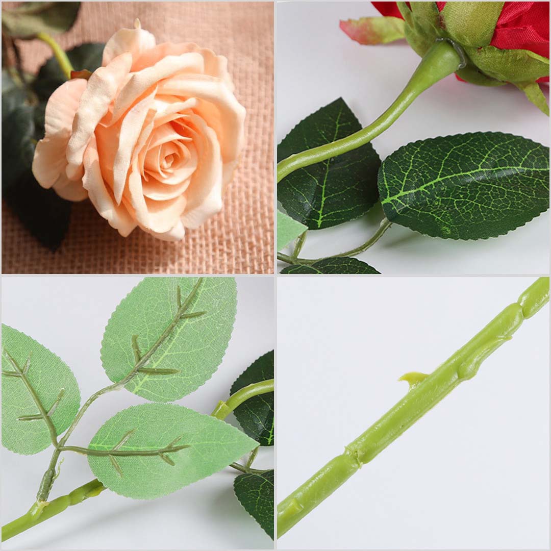 Artificial Roses