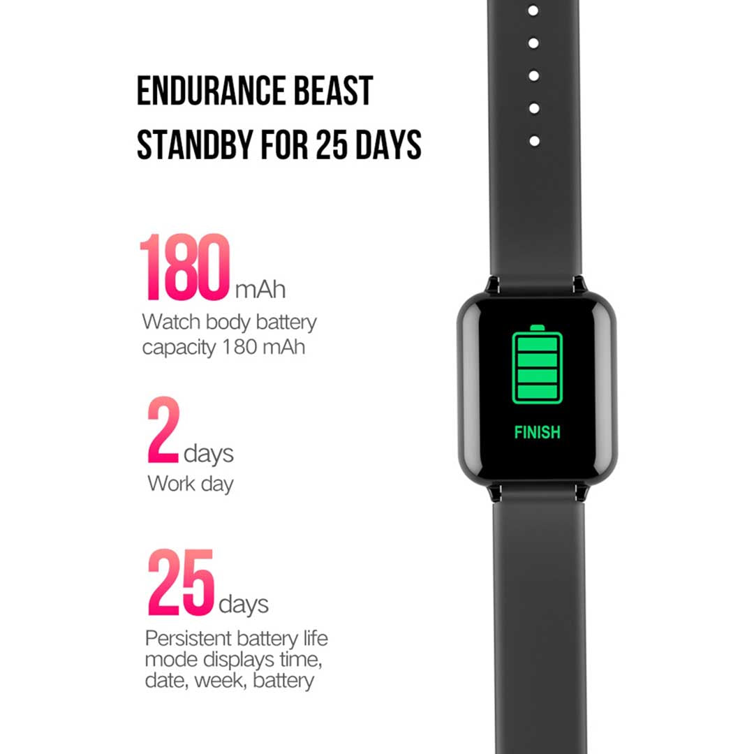 Fitness Smart Watch