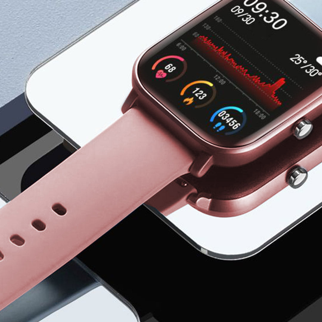 Fitness Smart Wrist Watch Model P8
