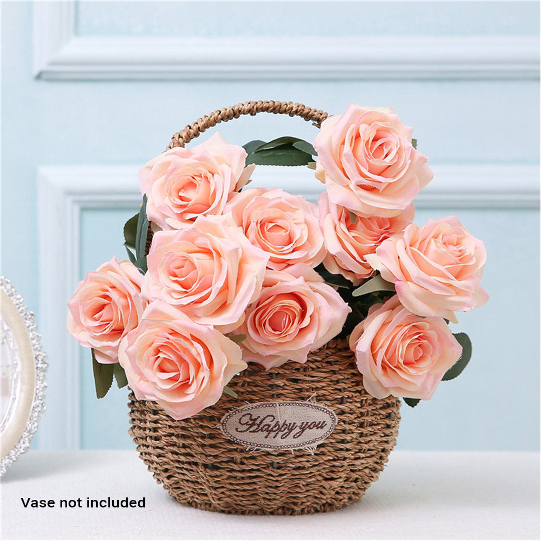 Artificial Silk Flowers