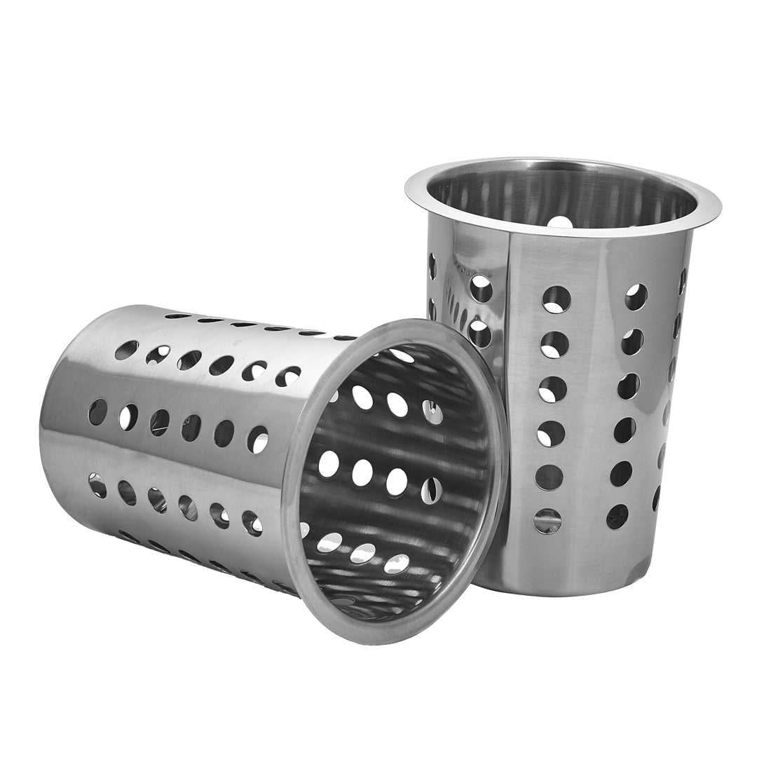 Stainless Steel Utensils Cutlery Organiser