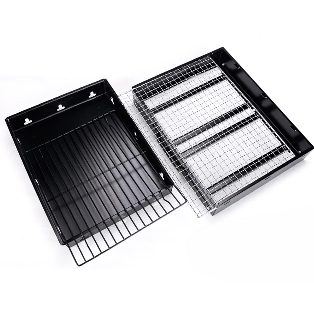 Foldable Charcoal Grill