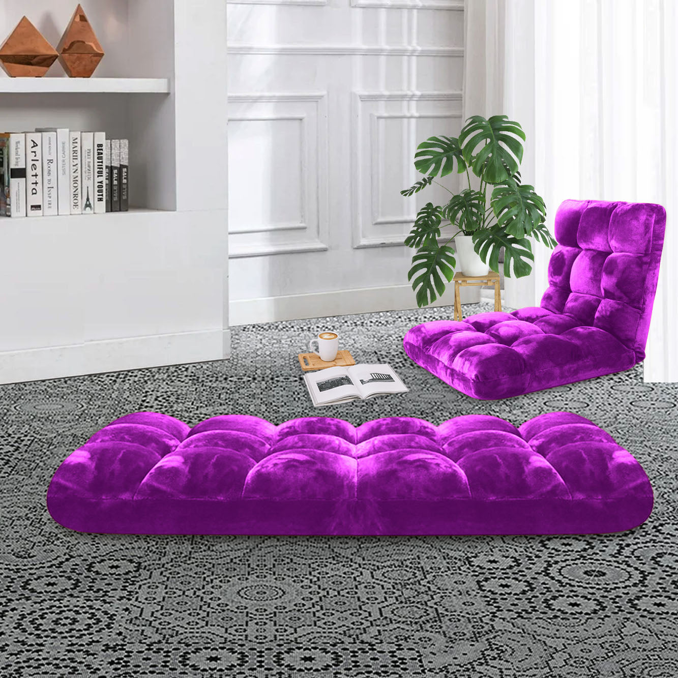 Recliner Foldable Chair