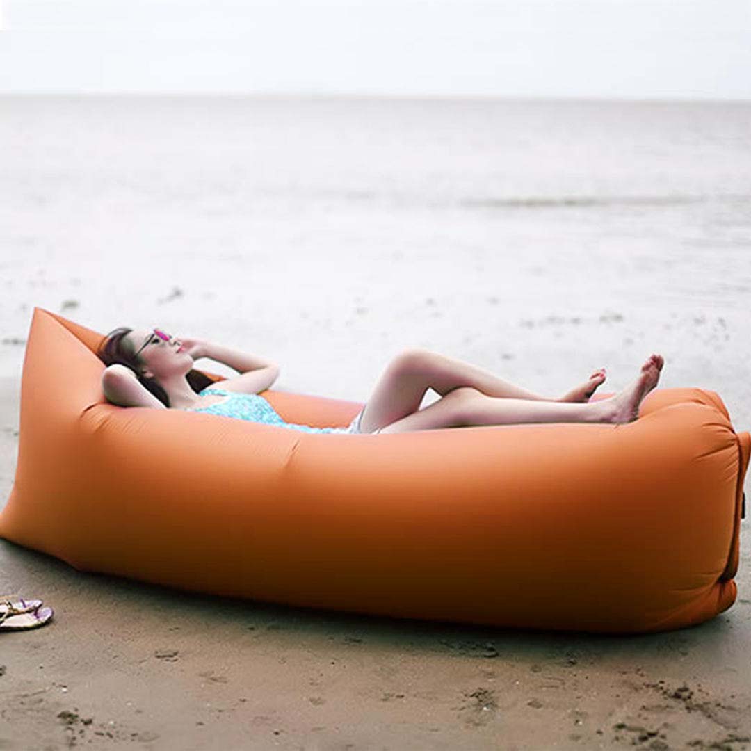 Inflatable Sleeping Bag