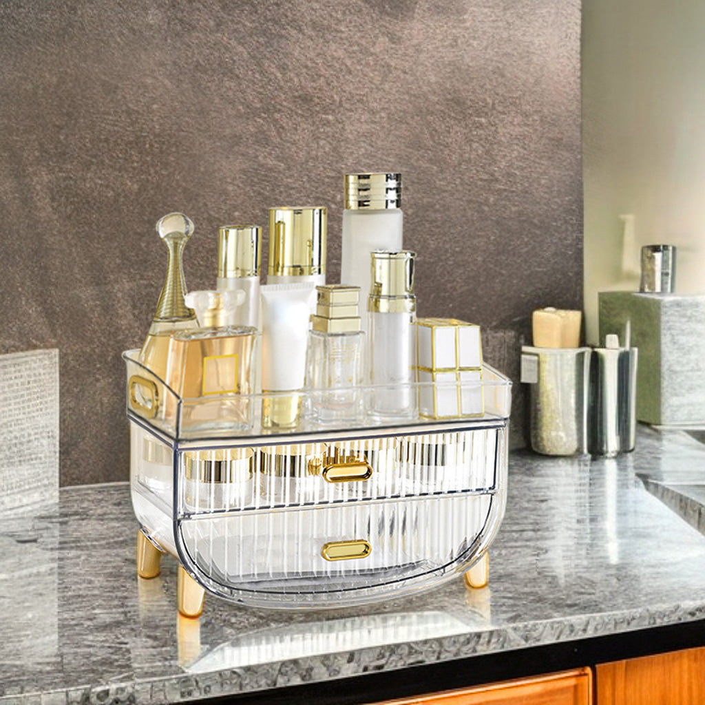 Multifunctional Cosmetic Storage