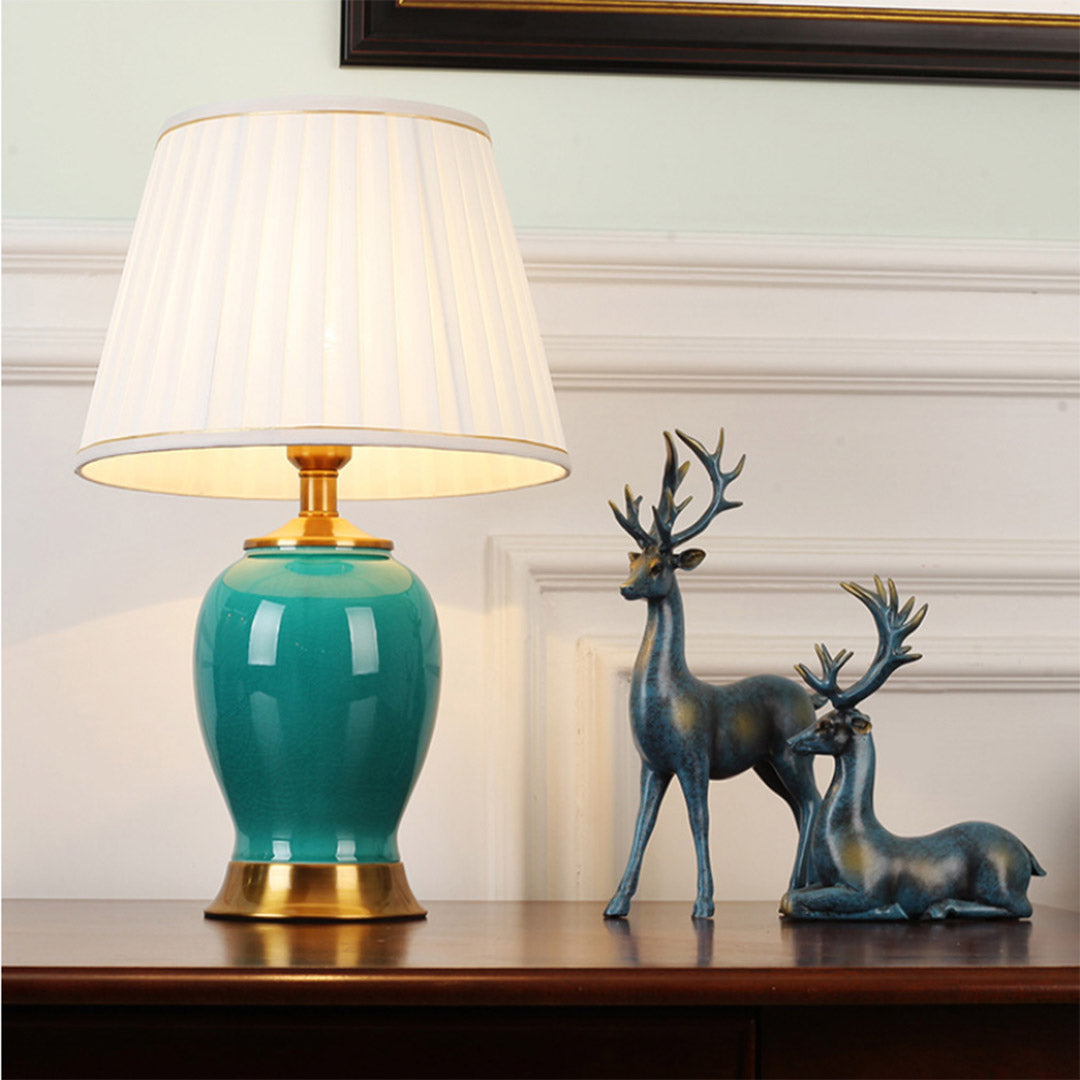 Ceramic Table Lamp