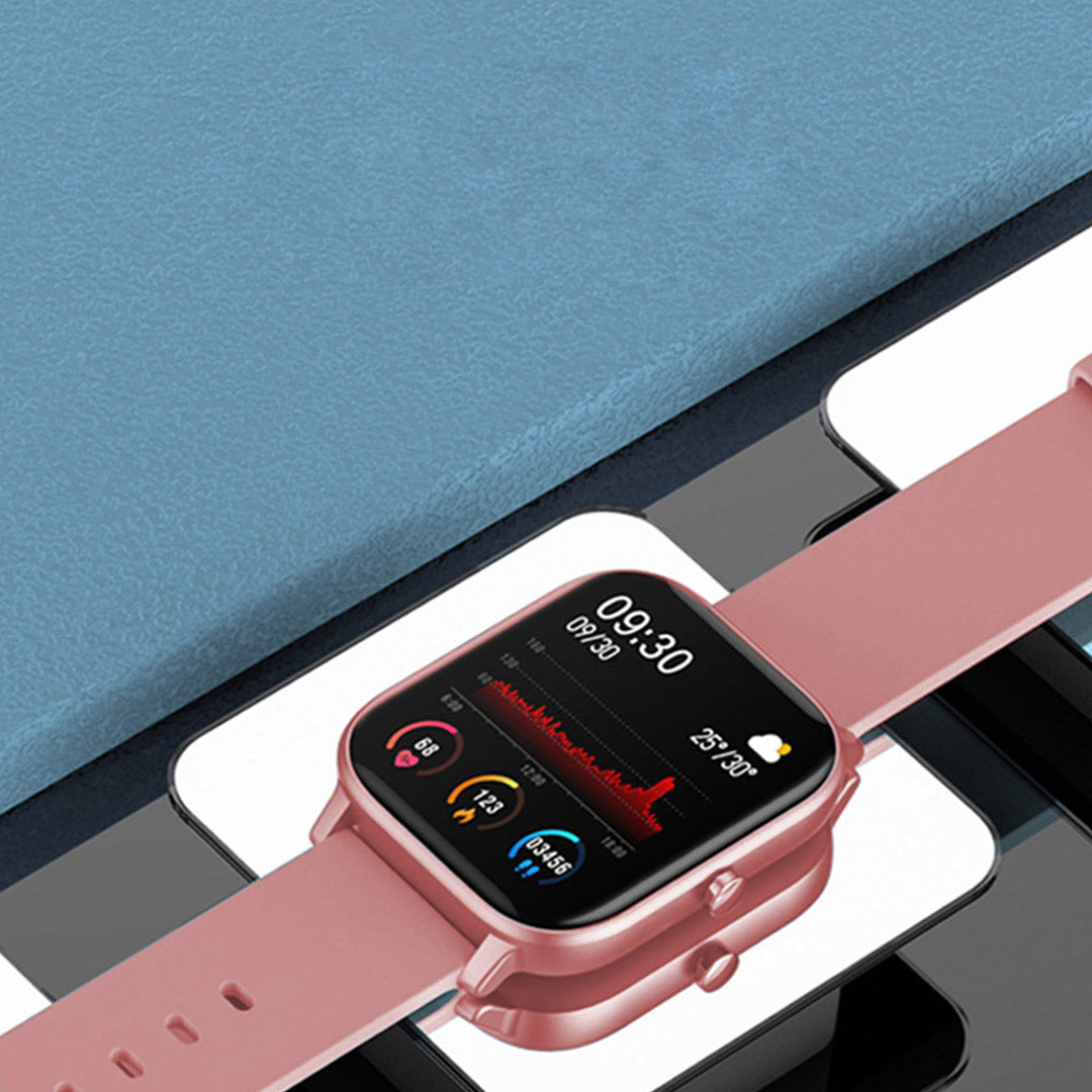 Fitness Smart Wrist Watch Model P8