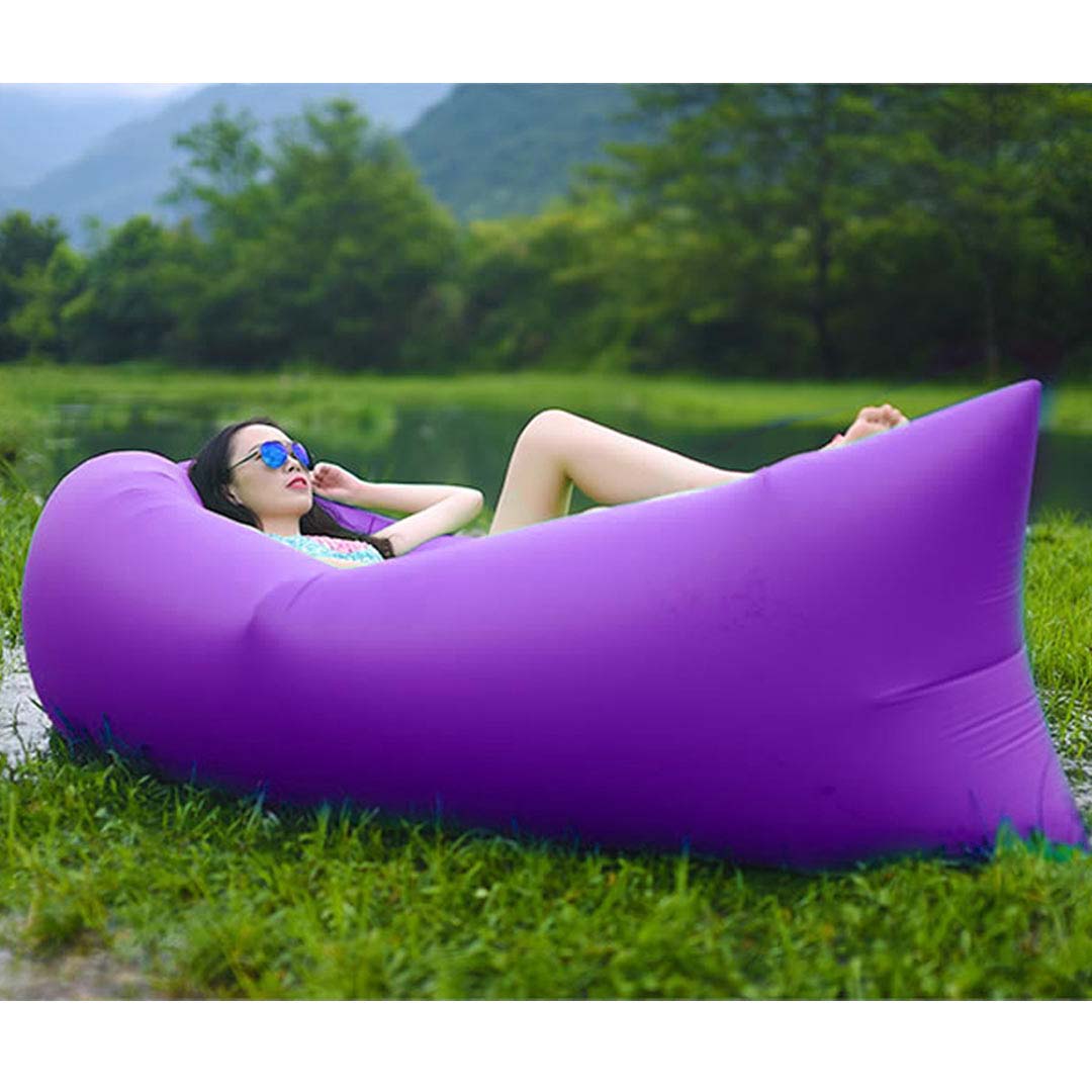 Inflatable Sleeping Bag