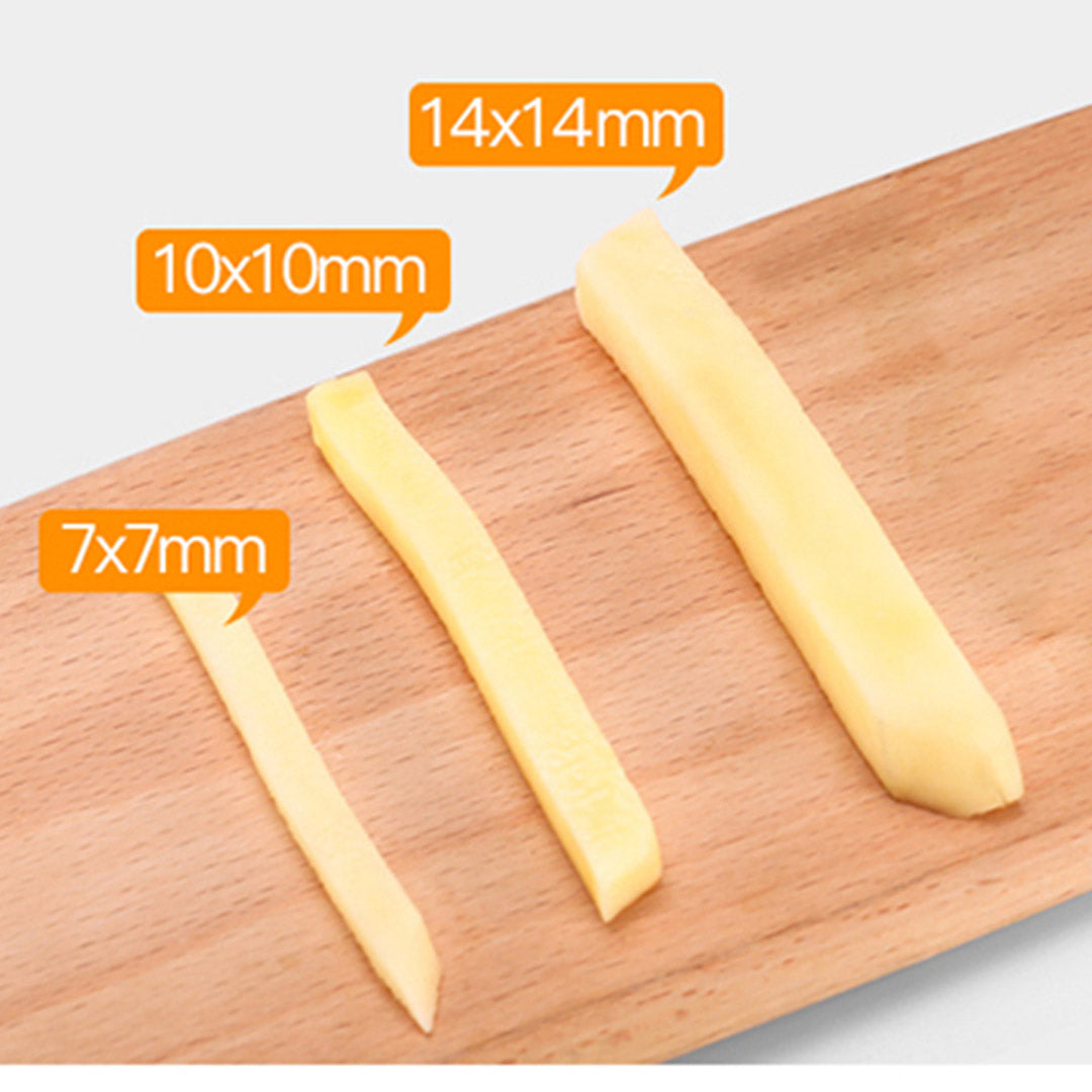 Stainless Steel Cutter (3 Blades)