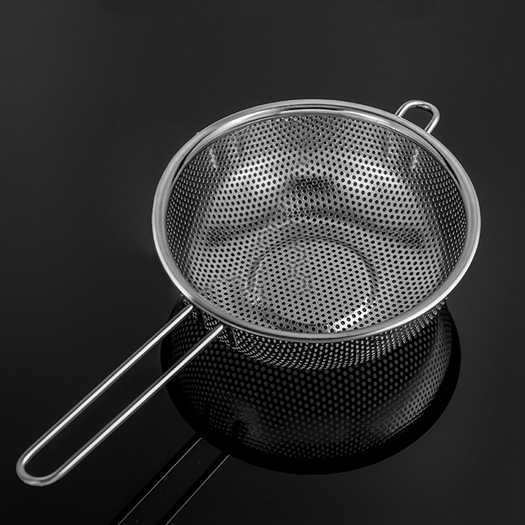 Colander Set With Handle