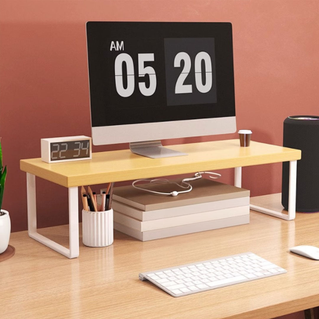 Monitor Elevated Stand