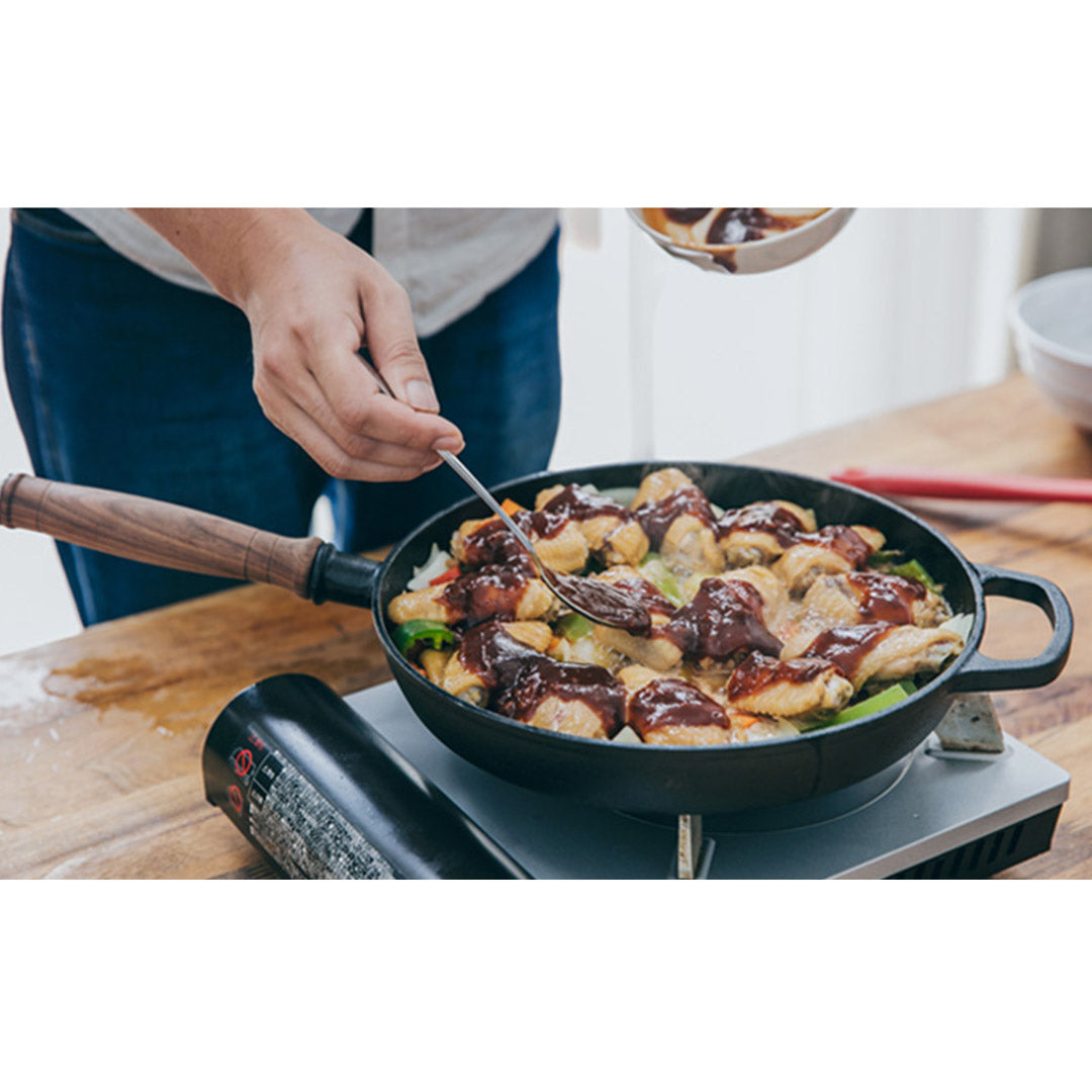 Round Frying Pan