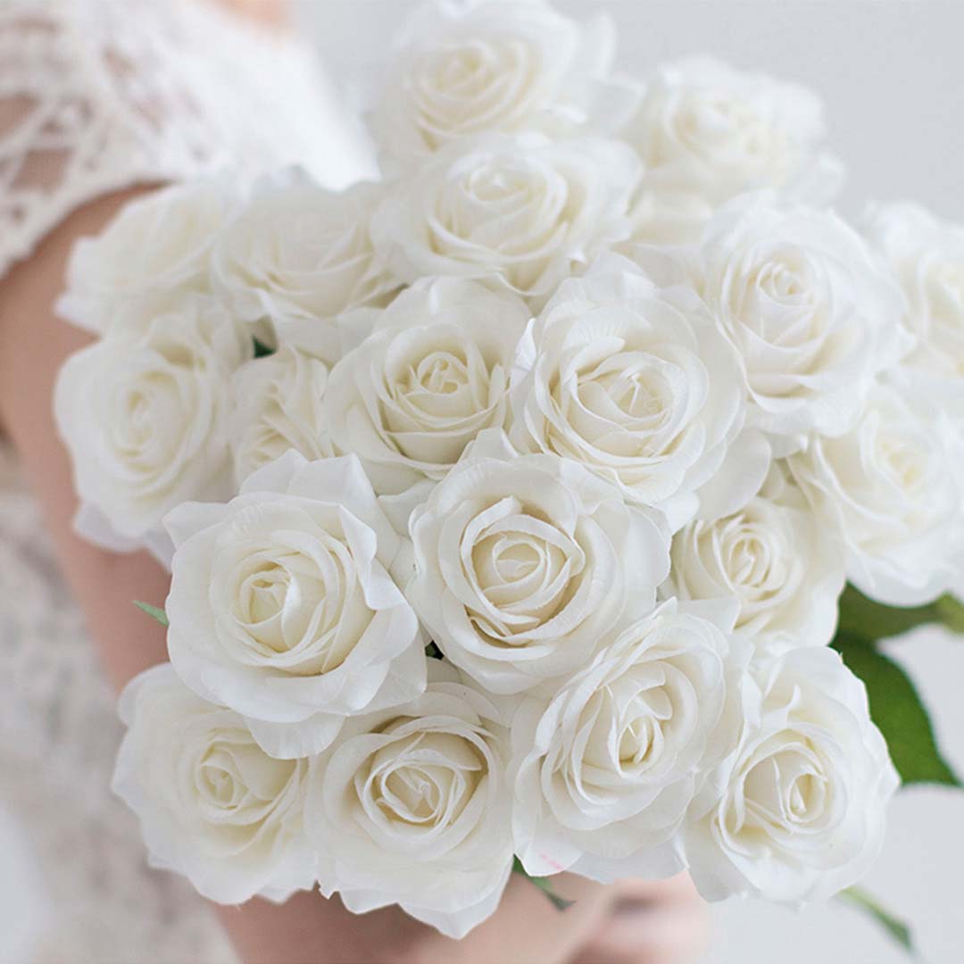 Artificial Roses