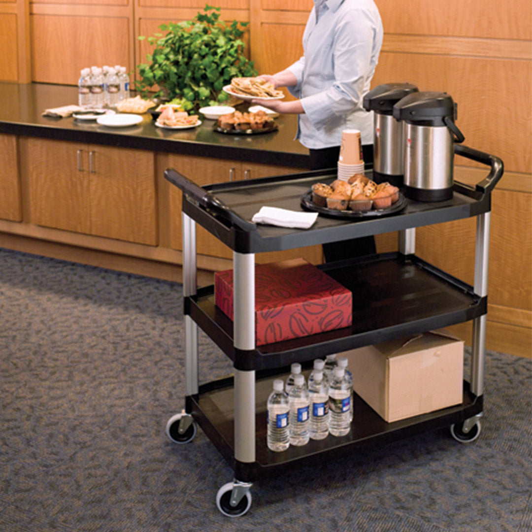 Food Waste Cart 1