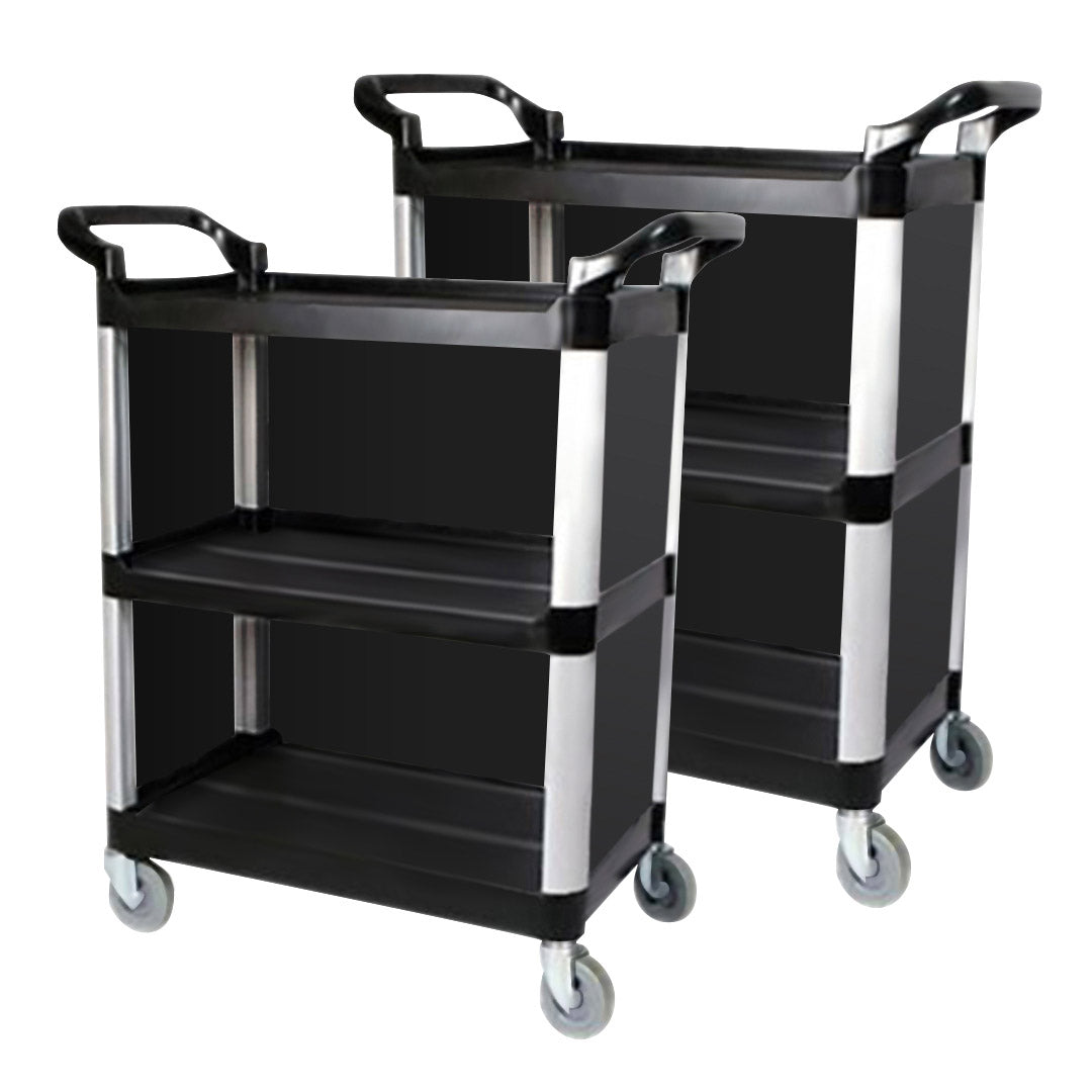 Steel Food Cart