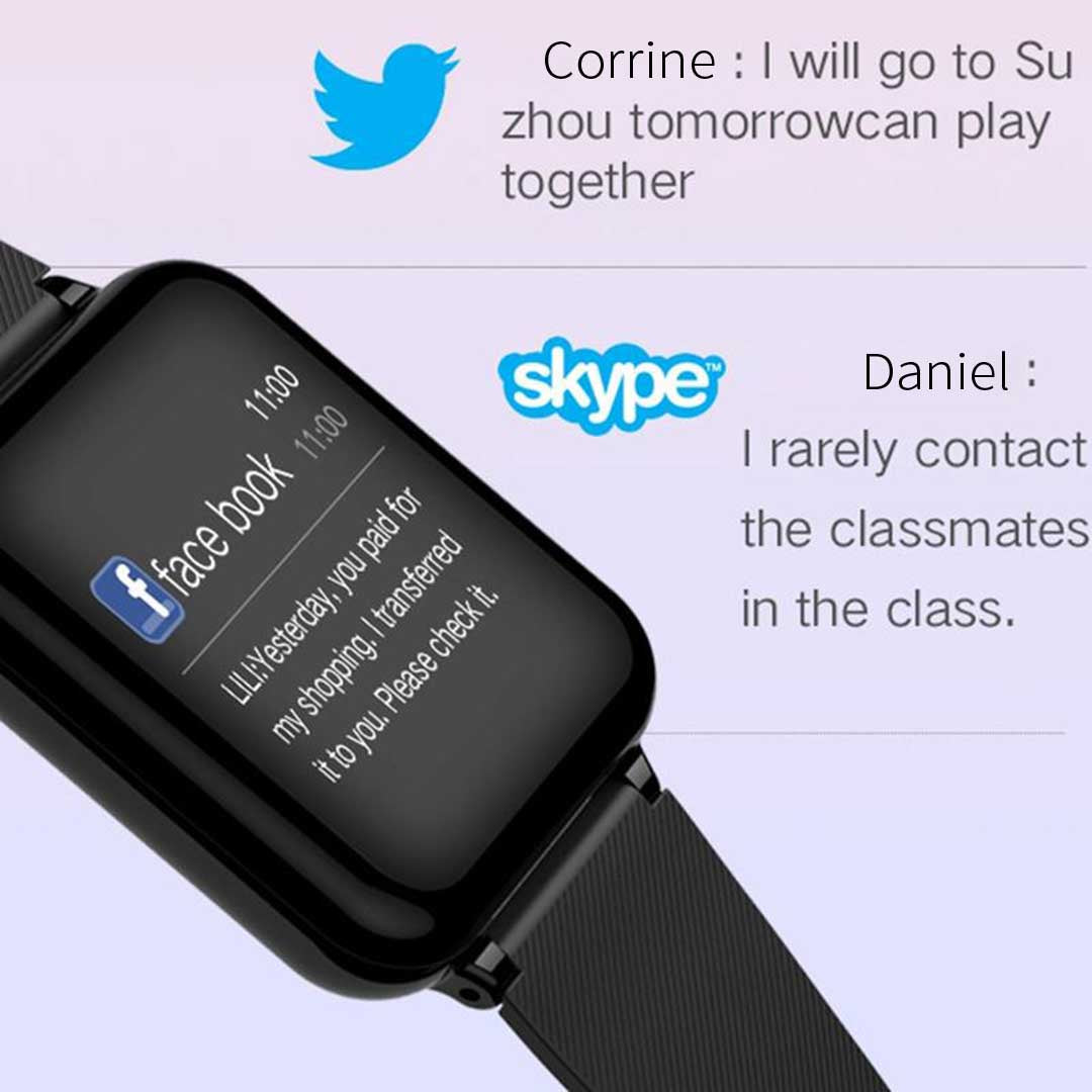 Fitness Smart Watch